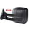 Spec-D Tuning 03-06 Chevrolet Silverado Towing Mirrors - Power RMX-SIV03H-P-FS - alternate 6